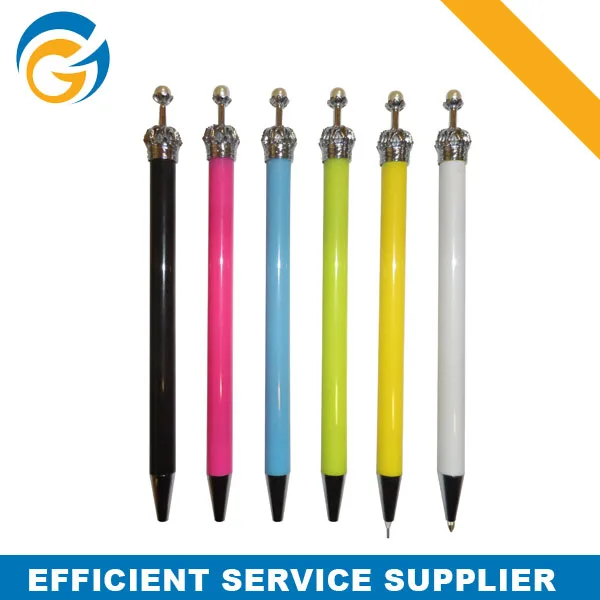 12 Colors Two Tip Plastic HB 2B Promotional Color Pencil_voghion.com