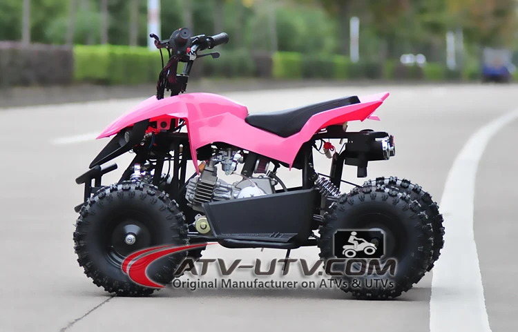 Electric Start Kids Atv Four Wheelers 