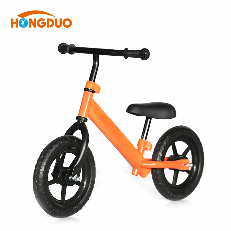 
Дешевый мини-велосипед, стальной детский первый тренировочный сбалансированный велосипед 