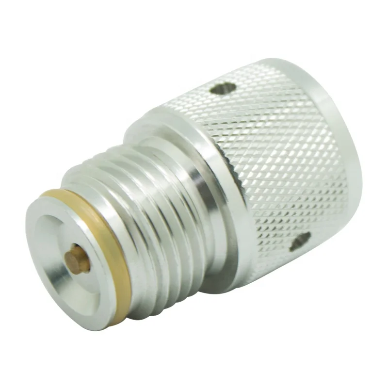 Adaptateur / Réservoir Pour Cartouche CO2 88g - Fileté Pour Pistolet à