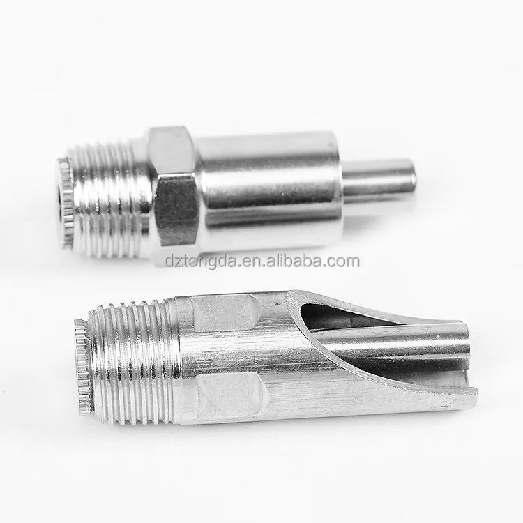 Автоматическая питьевая система капельная поилка из нержавеющей стали для