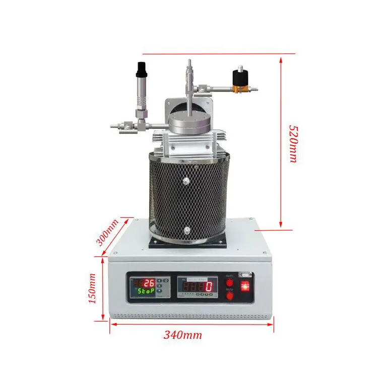 Compacy Lab High Pressure Reactor Chemical  Autoclave for Supercritical Chemical Reaction