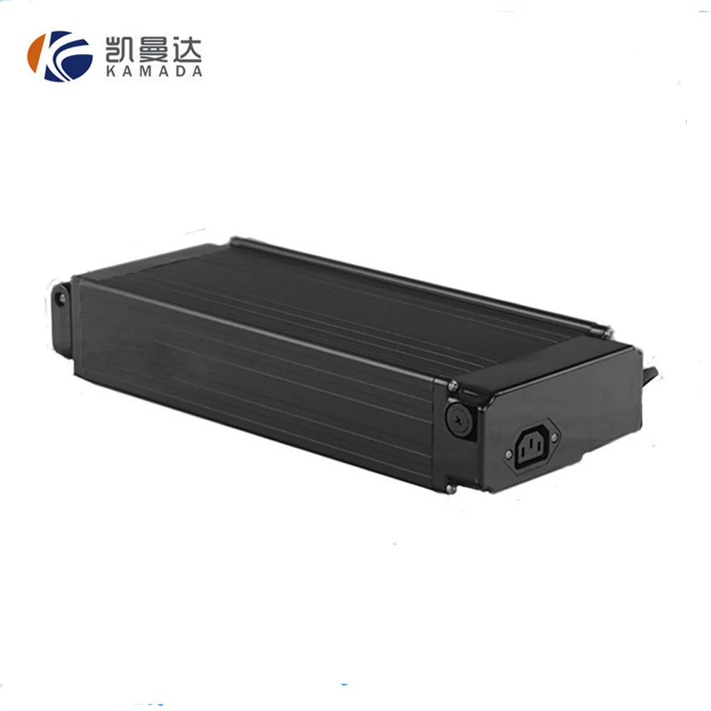 China shenzhen factory 48V 11.6Ah electric bicycle lithium ion battery pack