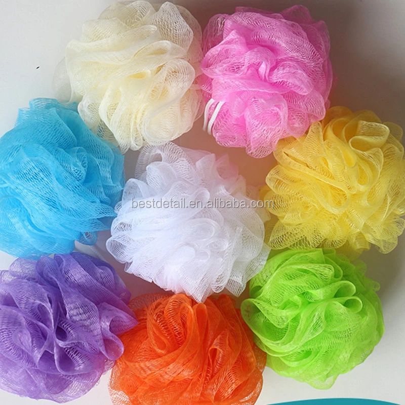 shower body scrubber