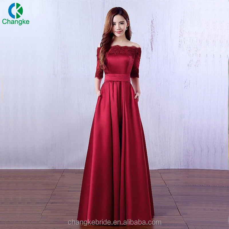 the best evening dresses 2018