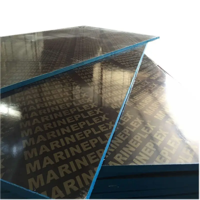 12 мм 15 мм 18 мм 19 мм 21 мм покрытие крыши морская пленка облицованная фанера