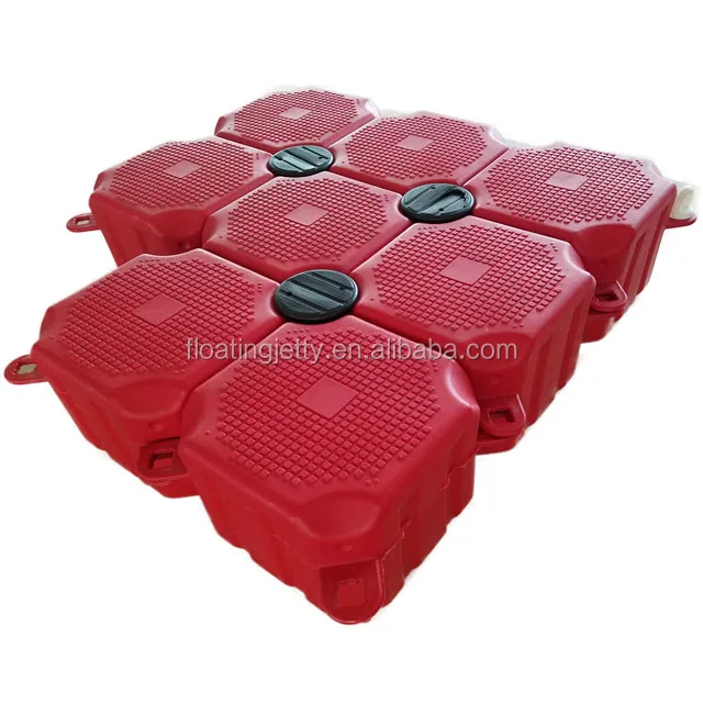 Polyethylene Plastic Pontoon Floats