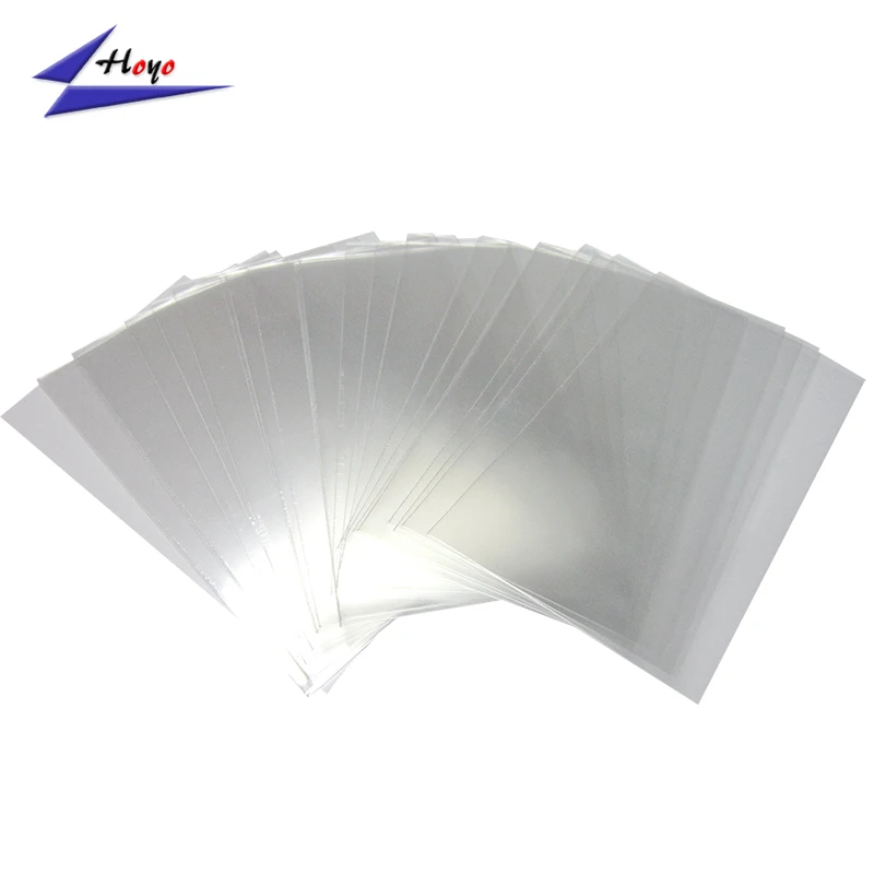 Small Clear Sleeve For Photos Packing Alibaba