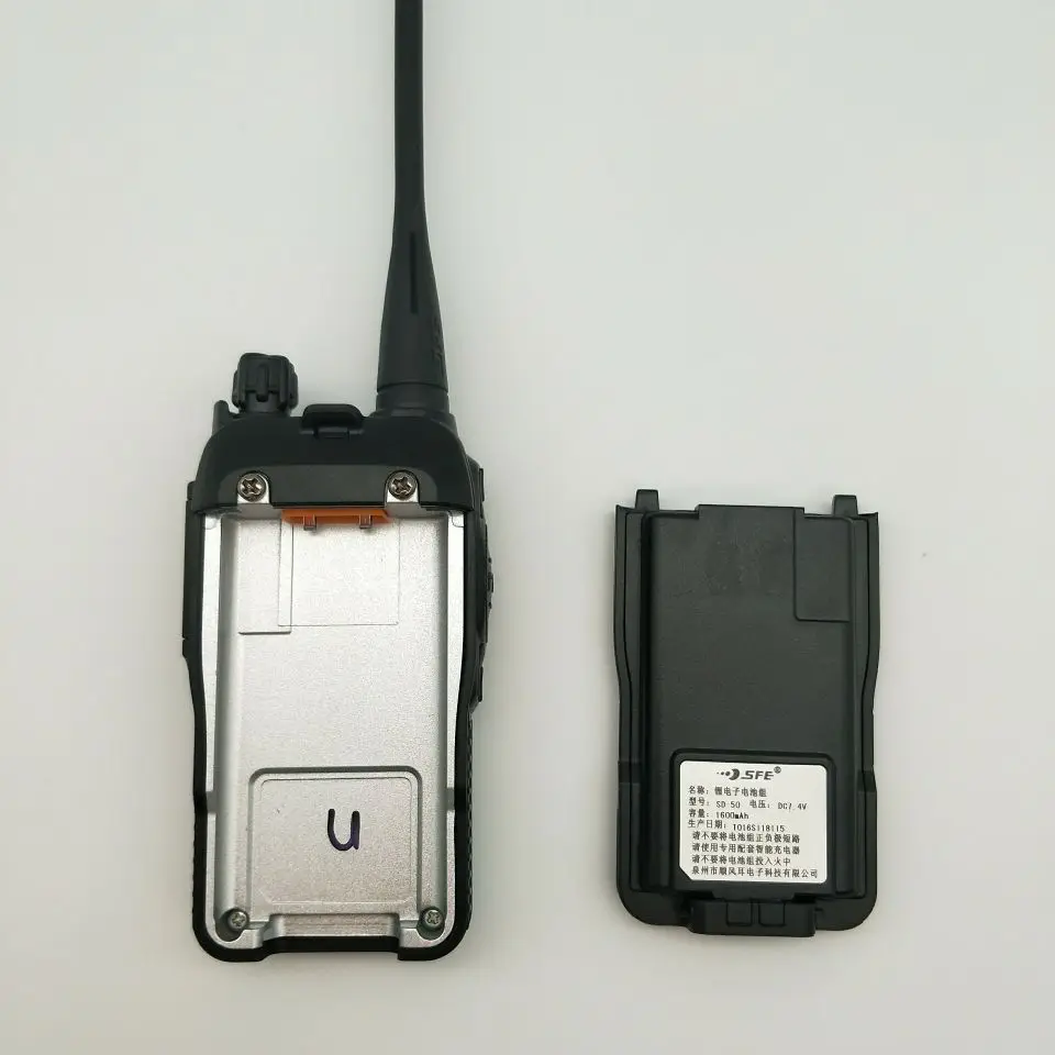 Sd780e Handheld Dmr Radio Encryption Aes256 Portable Long Range Walkie Talkie Buy Walkie