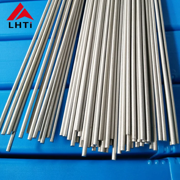 ERTi-1/ERTI-2/ERTI-3/ERTI-5/ERTI-7/ERTI-9/ERTI-12 Titanium Welding rod/wire