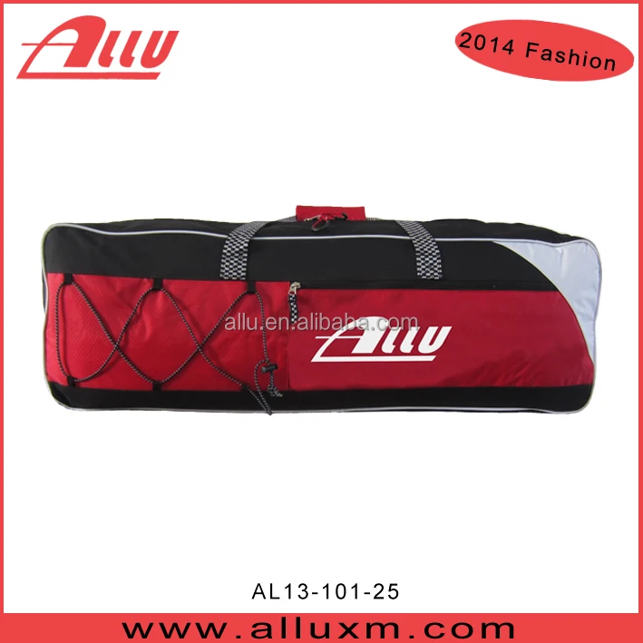 Пользовательские мусорная урна крикет комплект сумка