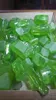 Zircon vert pomme