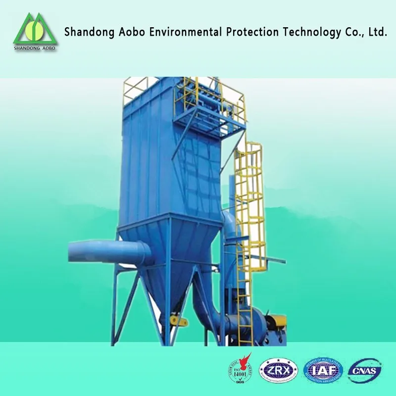 Dust Collector In Cement Plant/ Baghouse/ Dedusting System Buy