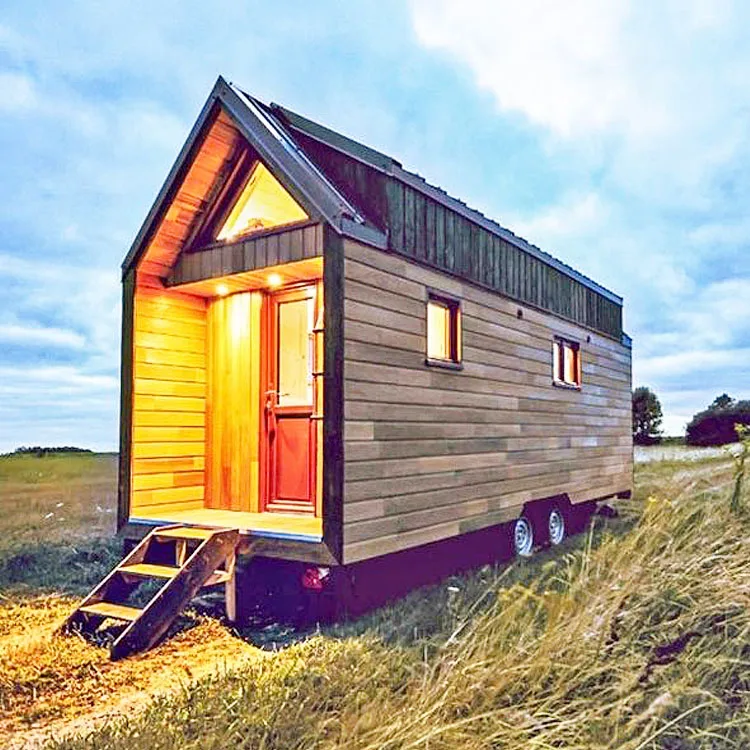 Tiny House на колесах