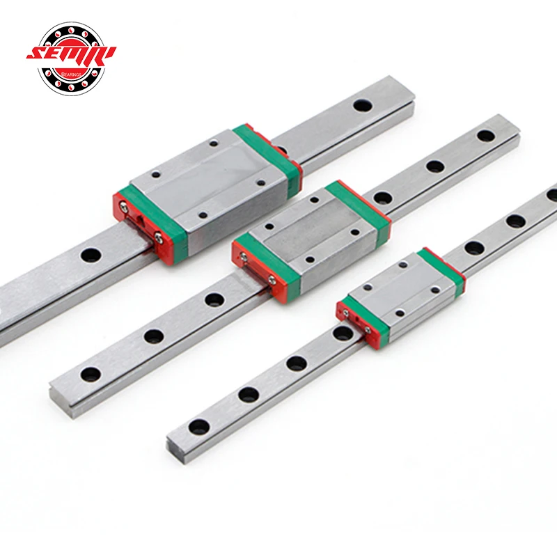 2400mm CNC Linear Guide Rails HGR15