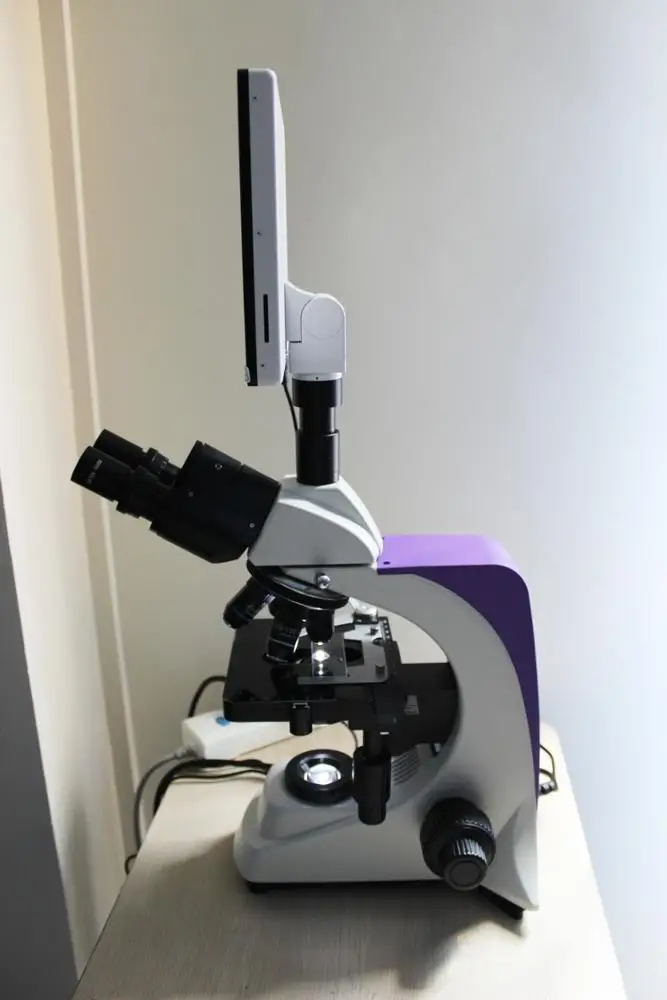 Kaisi Repair Mobile Phone Optical Microscope PCB Inspection 7X50X Zoom Stereo Trinocular Microscope With Camera