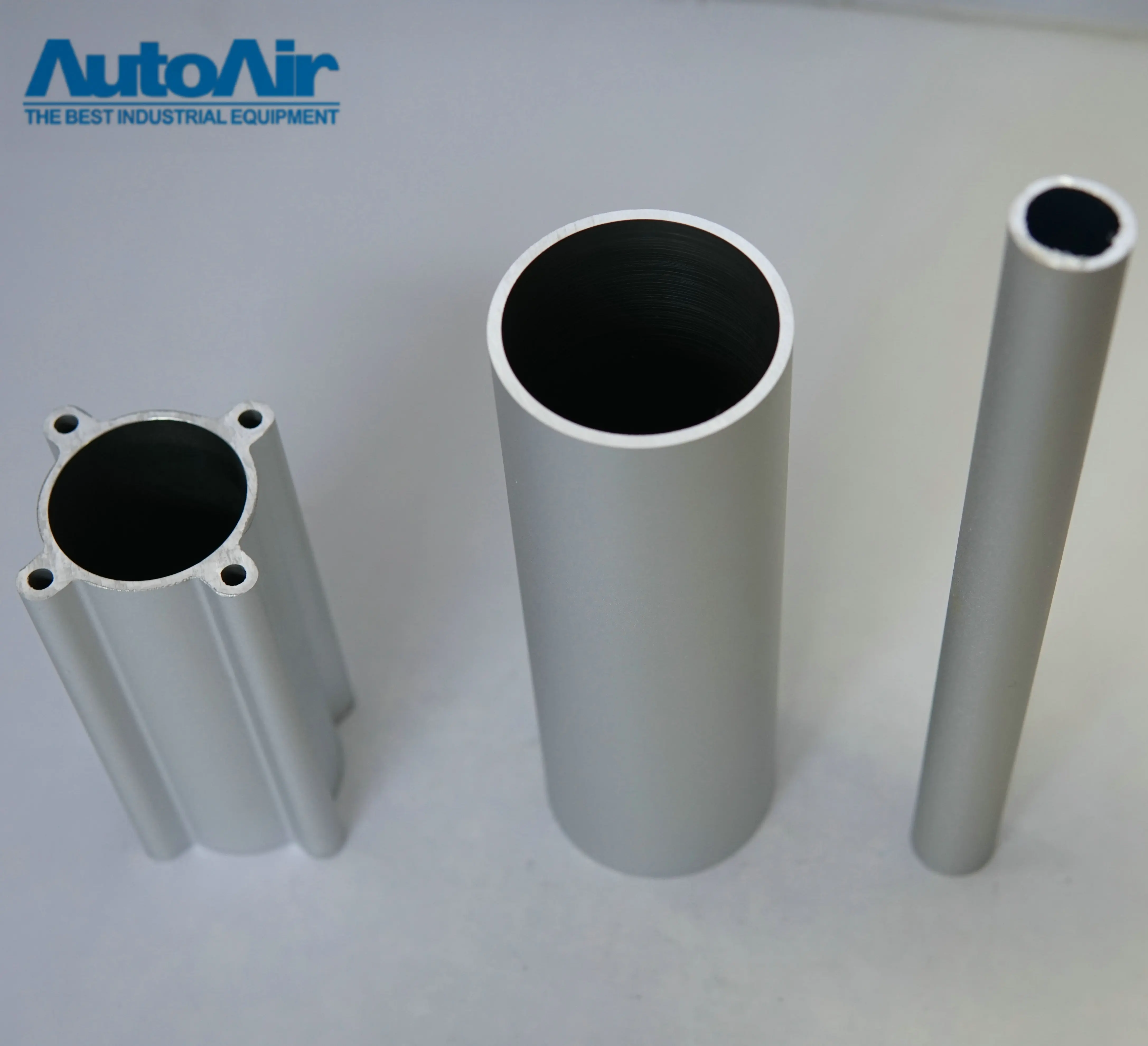 Long- life And High Quality Mickey Mouse Aluminum Alloy Profile Tube For Pneumatic Cylinder