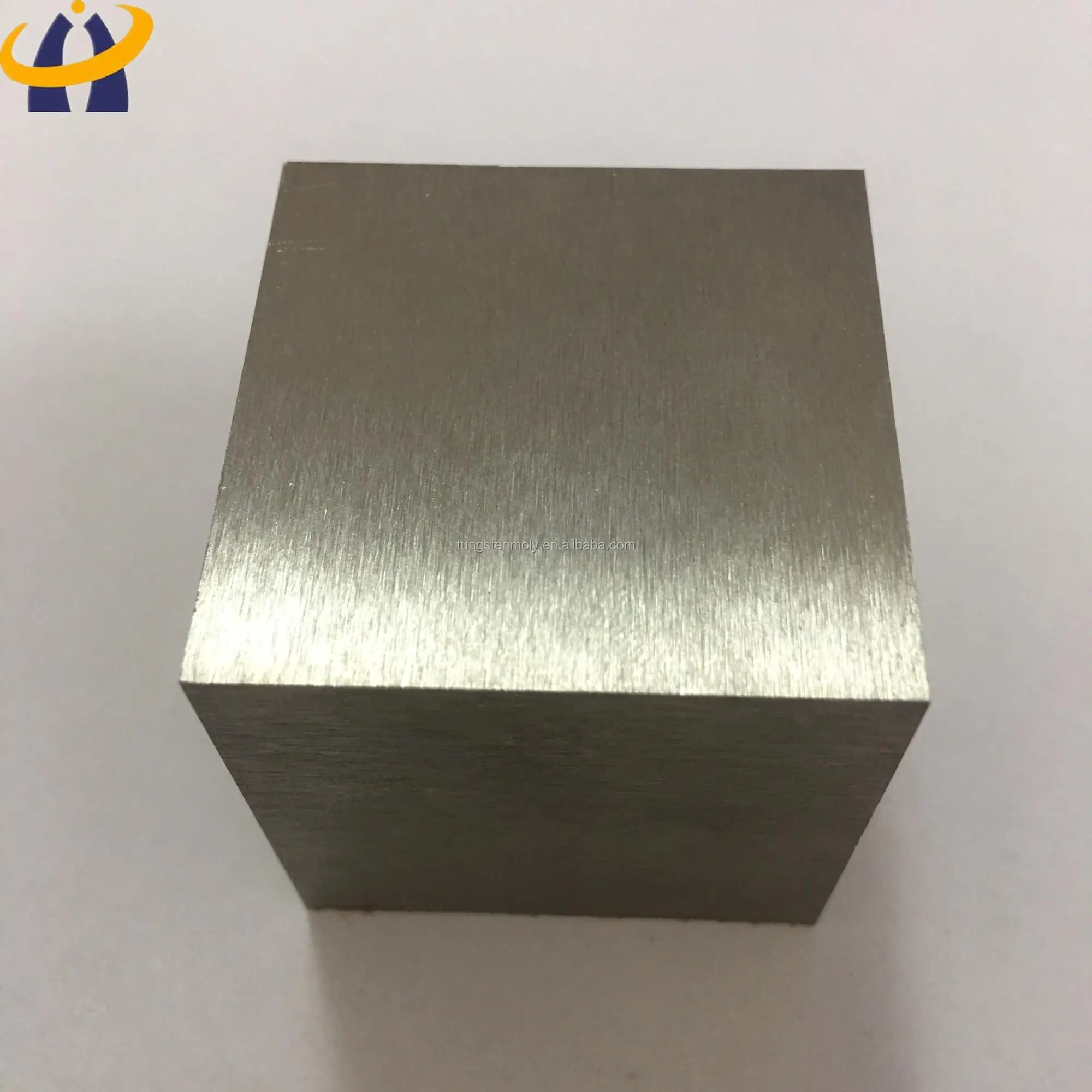 Pure Tungsten and Tungsten Alloy Paperweight for Desk