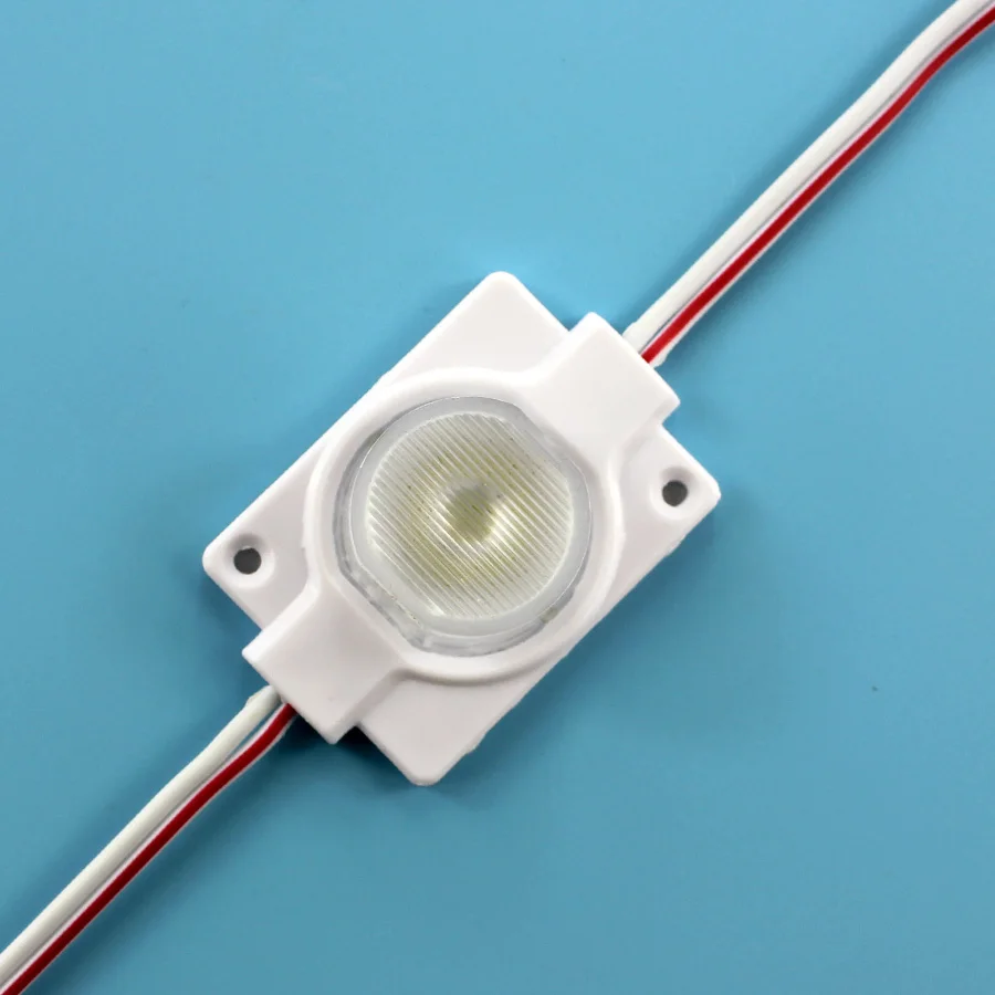Shenzhen Factory Side View 140lm 3030 Smd 1 Chip 2w LED Module 12v