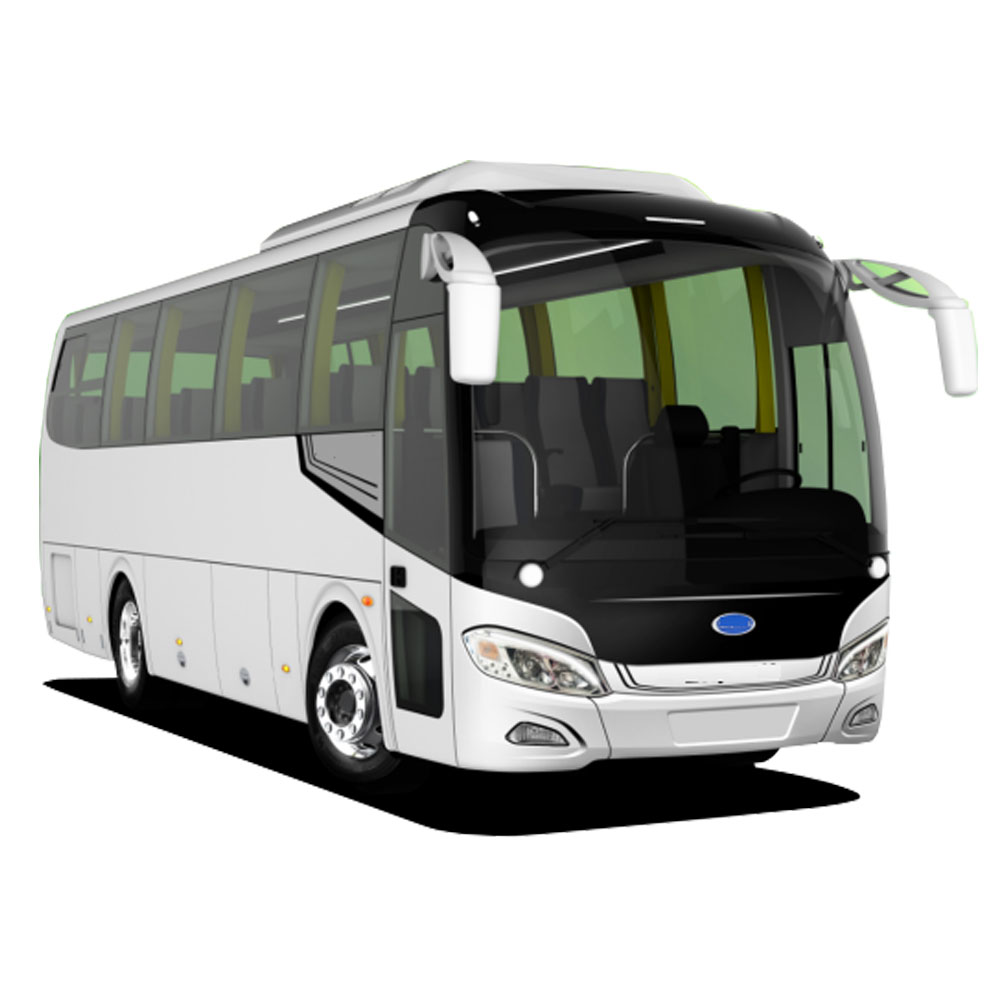 Китайский бренд, 8 м, 34 места, новый электрический автобус на большие расстояния для продажи