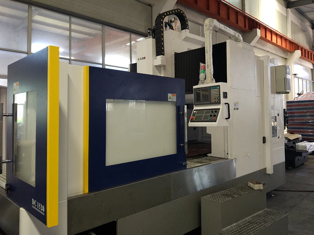 Used China Kaibo Cnc Milling Machine