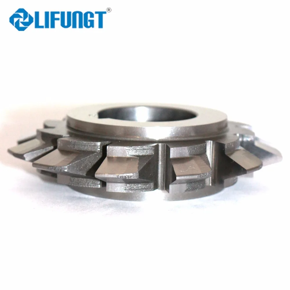 Customized Profile Milling Cutter Form Mill