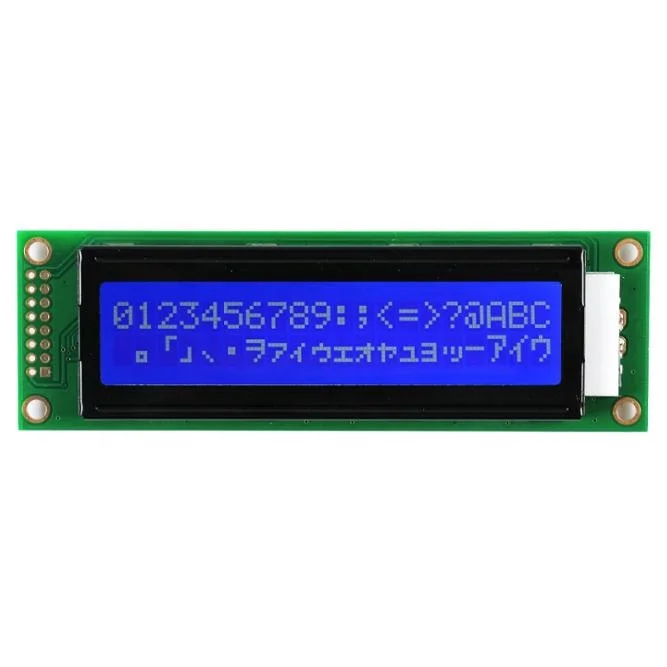 modular lcd panel manufacturer