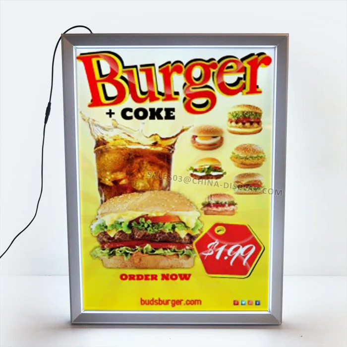 LED Deli Sandwich Open Light Sign Super Bright Electric Advertising Display Board for Pizza Hot Dog Burger Kebab Beef Business Shop Store Window Bedroom Decor 24 x 12 inches 