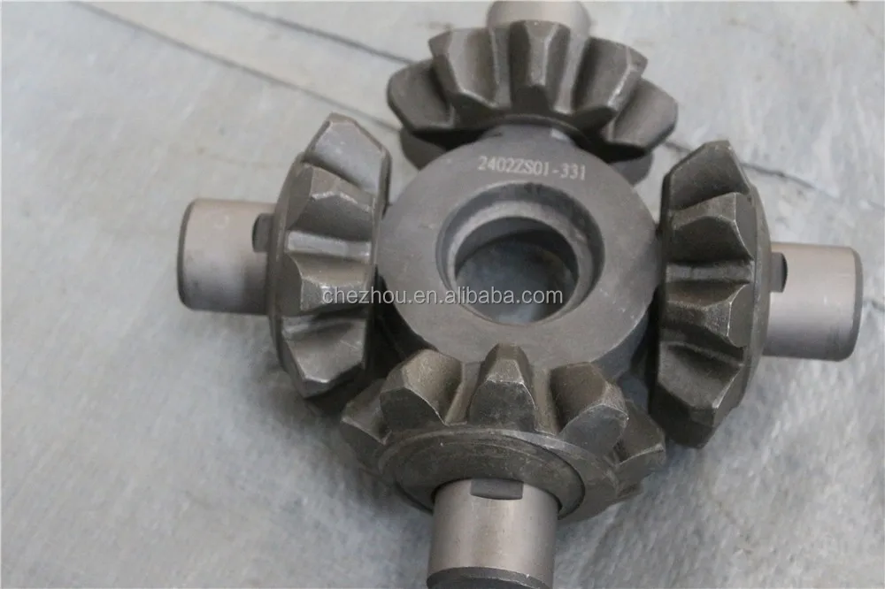 Made in China Rear Axle Differential Gears for Car Accessories Sale
