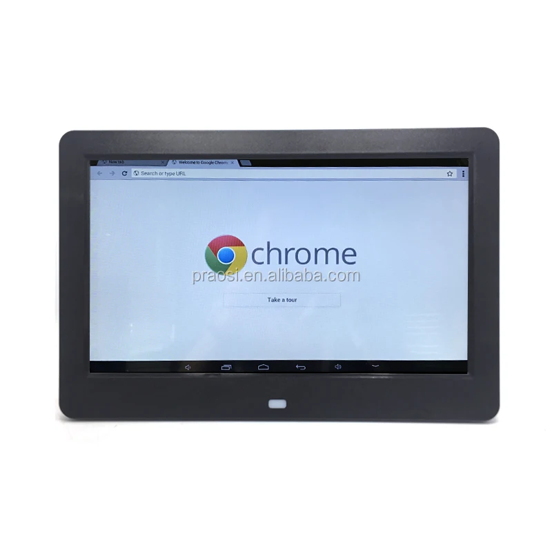 Chinese Factory Bulk Cheapest Price 12 Inch Android Digital Photo Frame with Motion Sensor