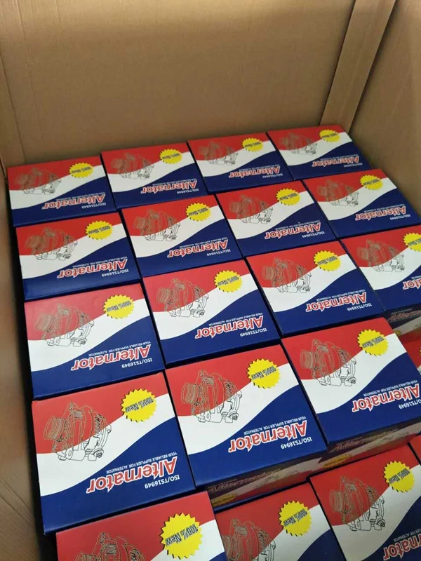 Автомобильный генератор 24 В 924 а для Caterpillar 930 K, 3445081 20R0958 20G5076