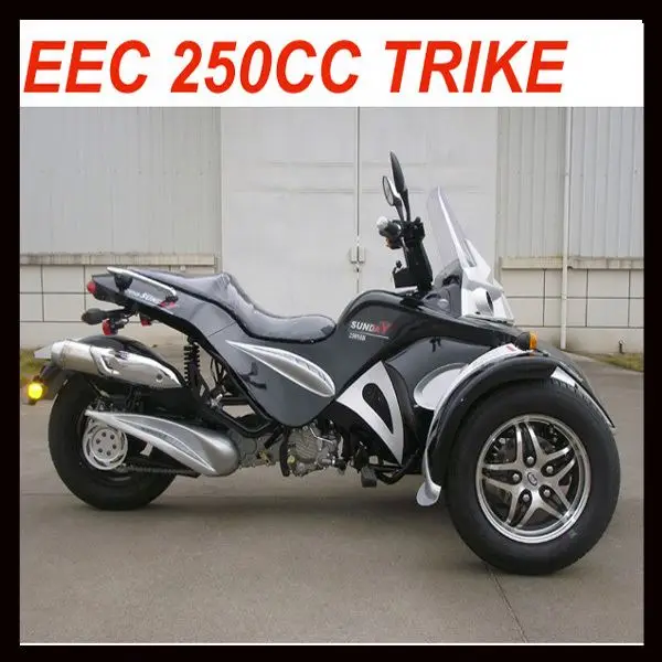 250cc trike