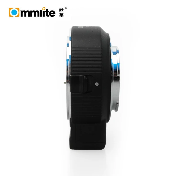 Commlite CM-ENF-E1 PRO Lens Mount Adapter for Nikon to Sony
