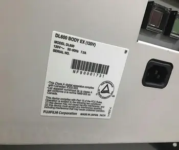 Fuji Frontier DL 600 Dry Lab - Fully Reconditioned Paper Printer