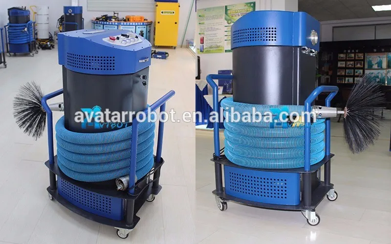 ac duct cleaning robot price