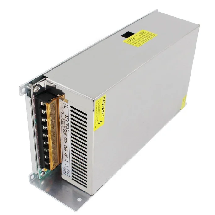 Regulated Switching DC24V 20A 500w Converter Adapter 500W Power Supply for LED Light