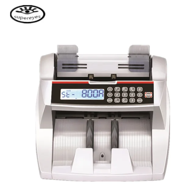 AL-6700W cheap banknote counter /money counting machine /bill counter with detection UV/MG