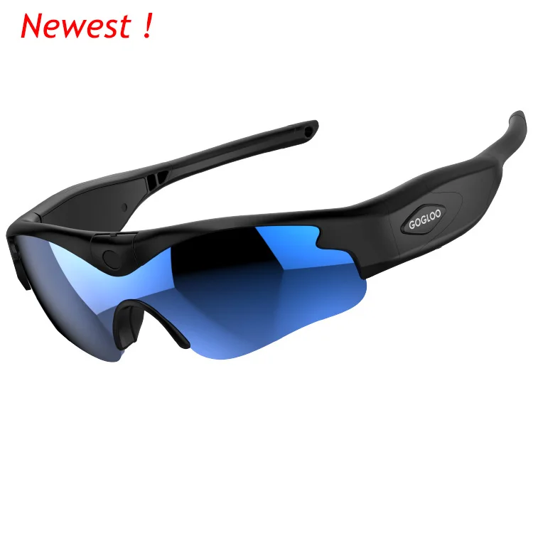 original factory hot Smart Sunglasses with Camera, APP, WiFi Share for outdoor actions