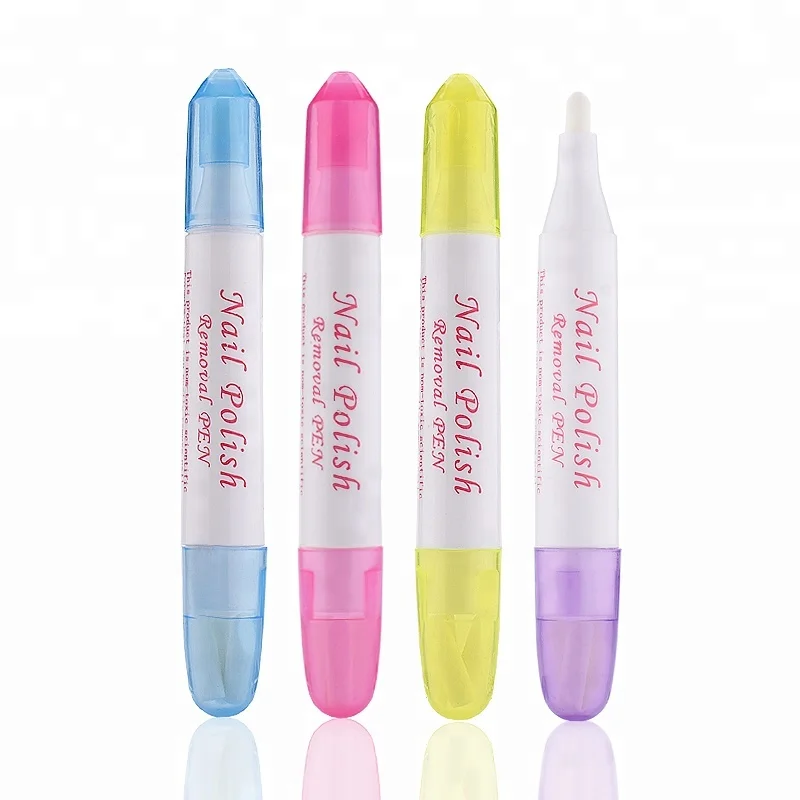 
DIMICO ногтей гель лак для ногтей ручка для удаления лака для ногтей Корректор ручка для удаления 