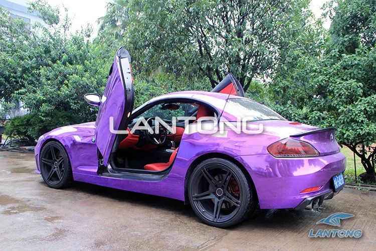 LANTONG Lambo Doors The Special Lambo Door Kit Car Bumpers Body kit For Z4