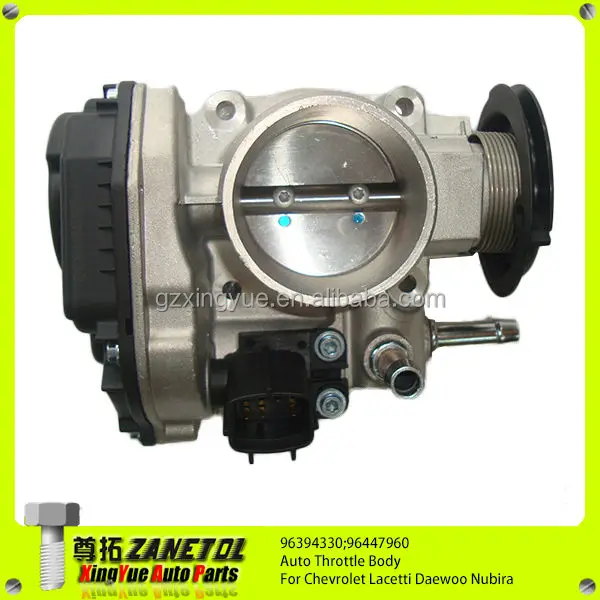 96394330 96447960 Auto Throttle Body For Chevrolet Lacetti 1.6 
