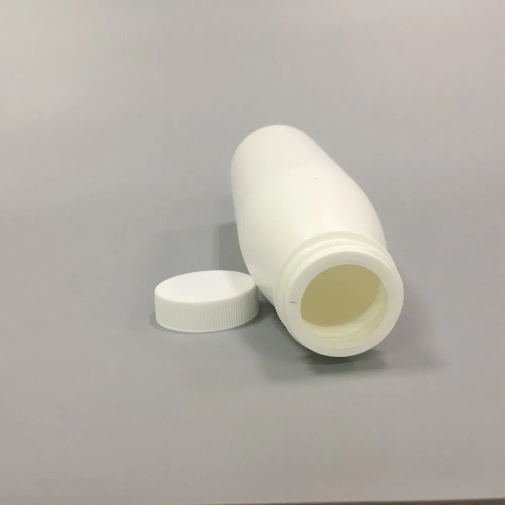 Hot Selling White 500ml Plastic Bottle Plastic HDPE Bottle for Liquid Medicine High Quality Bottle Customizable logo