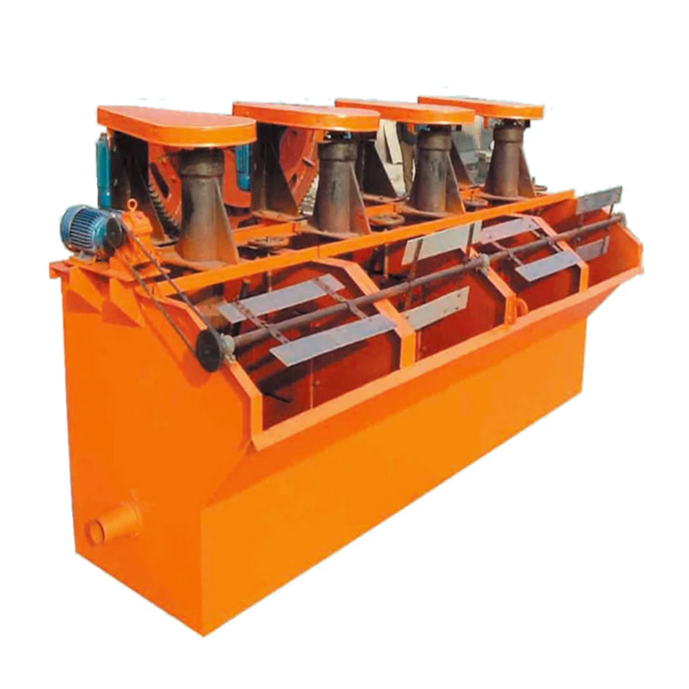 High Recovery Rate Copper Ore Mining Equipment Processing Line Copper Extracting Plant
