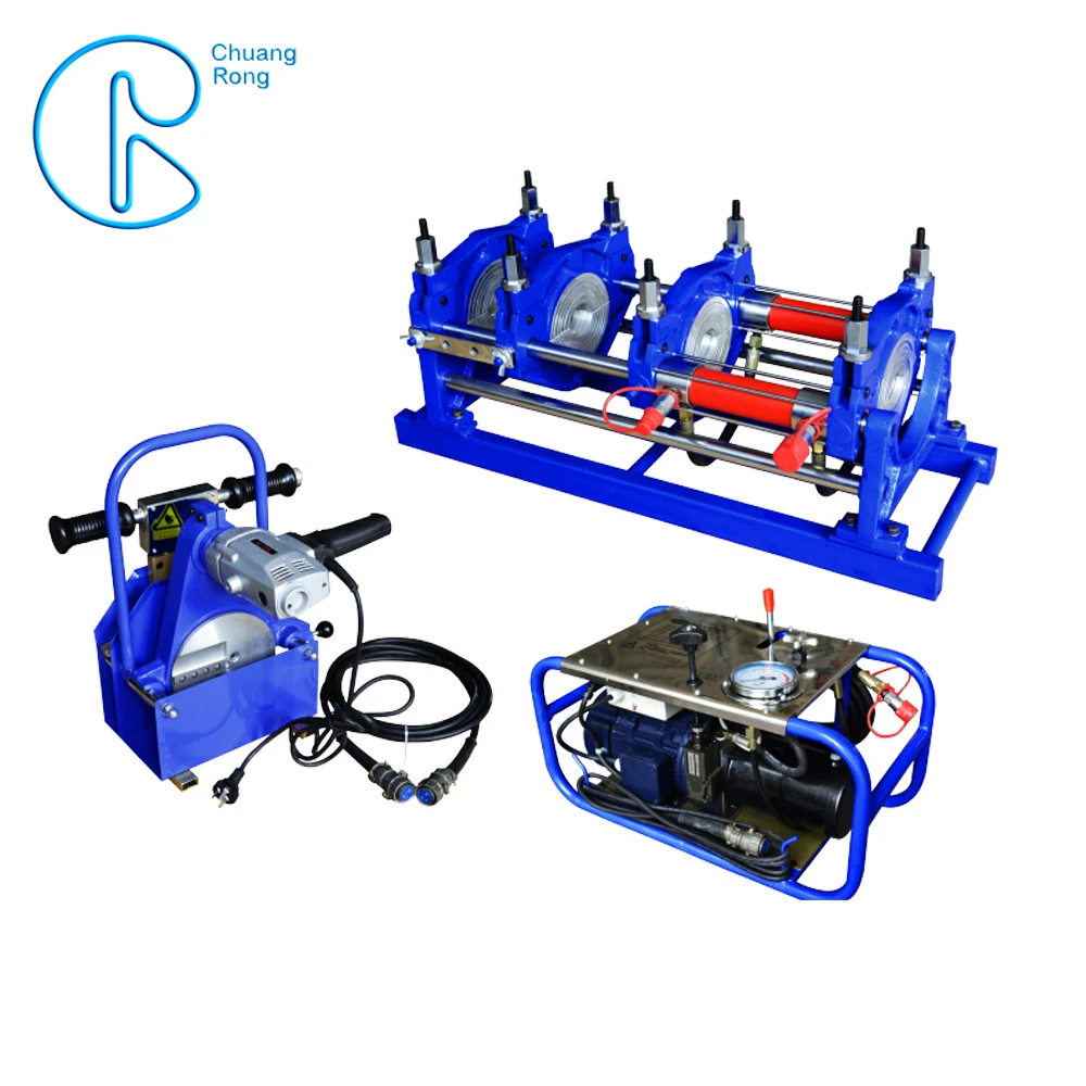 Сделано в Китае новая модель ручной сварочный аппарат пэвп для пластиковых труб