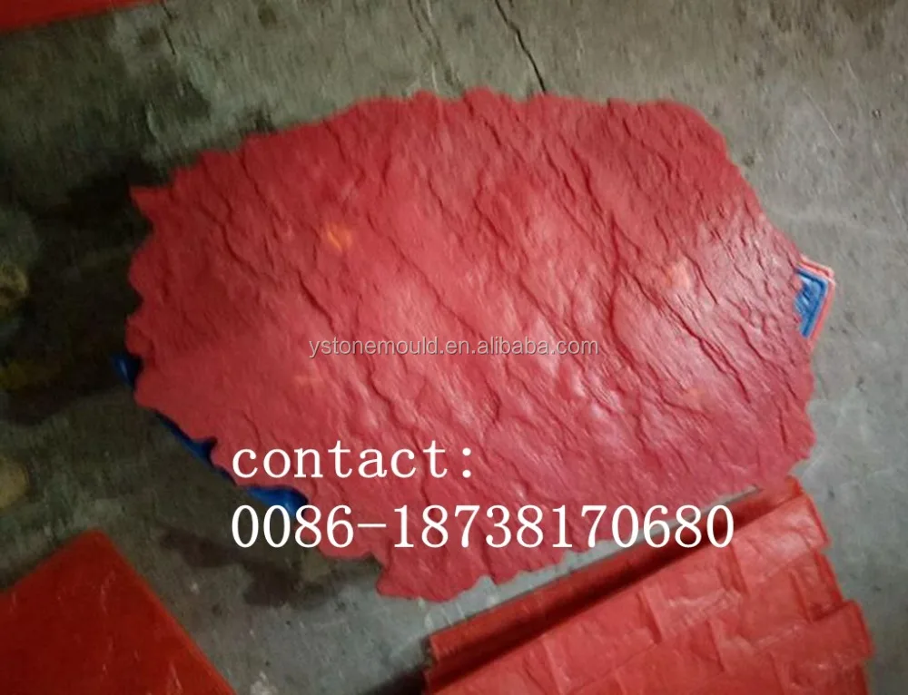Concrete Stamp Tool Hammer