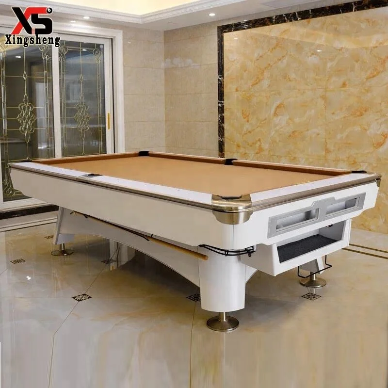 Высокое качество Многофункциональный игровой бильярдный стол для продажи