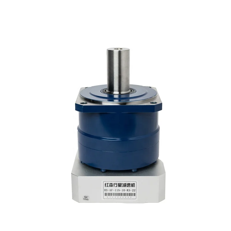 Hs-af High Precision Speed Reducer Planetary Reduce Gear Box - Buy ...