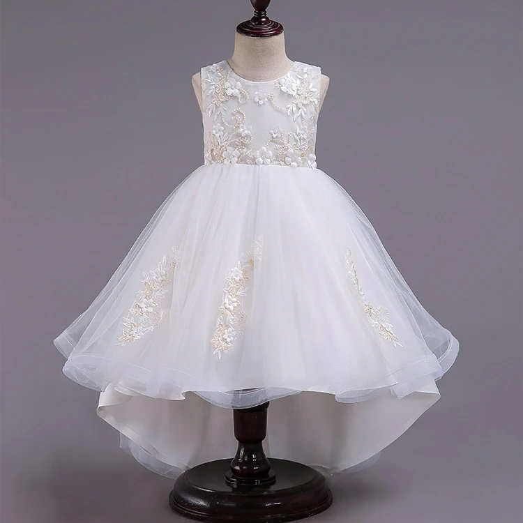 Оптовая продажа; товары продукты; пышные кружевные вечерние платья с короткими рукавами для девочек