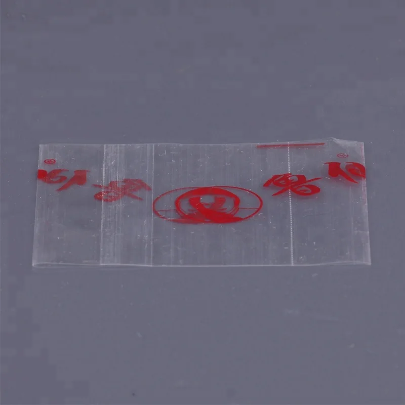 
Black and transparent for your protection seal plastic shrink band 