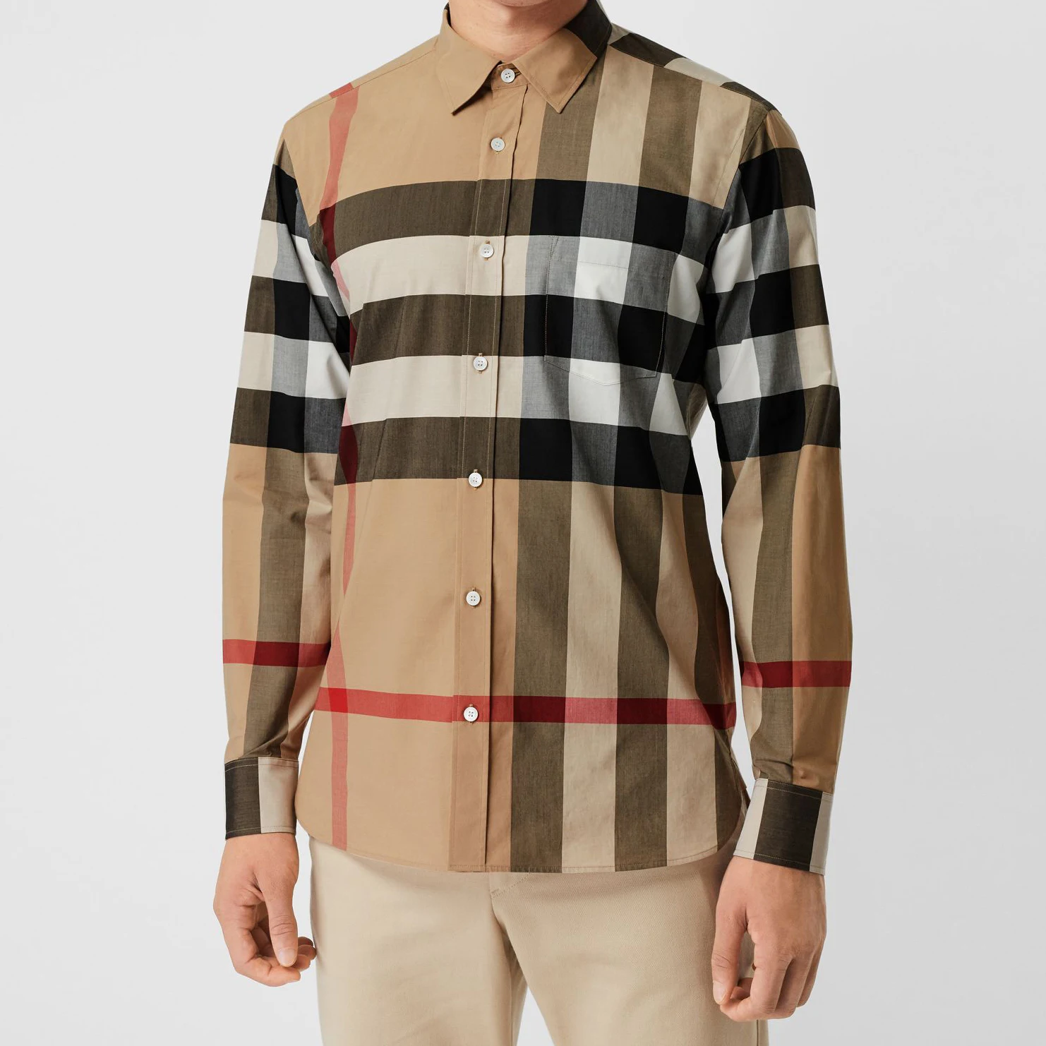 burberry alibaba